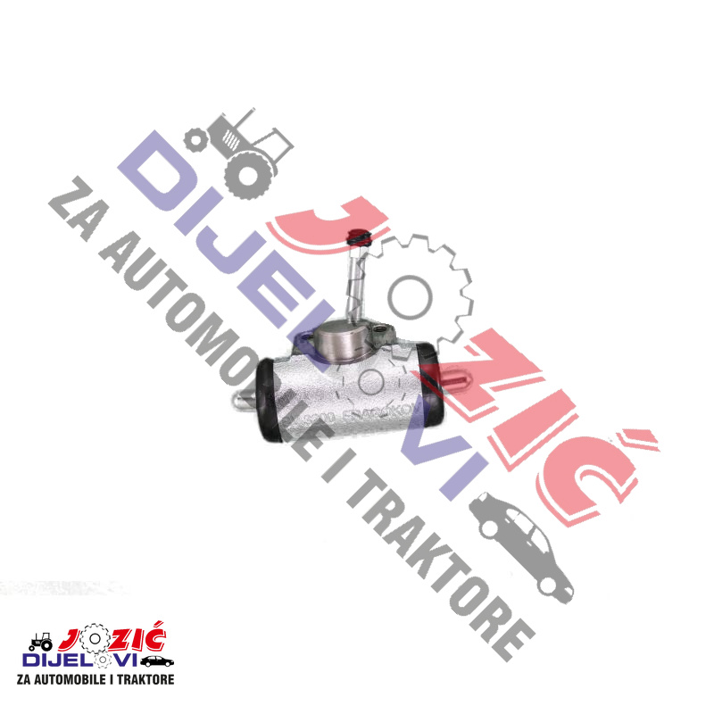 Daisy on the Ohoopee